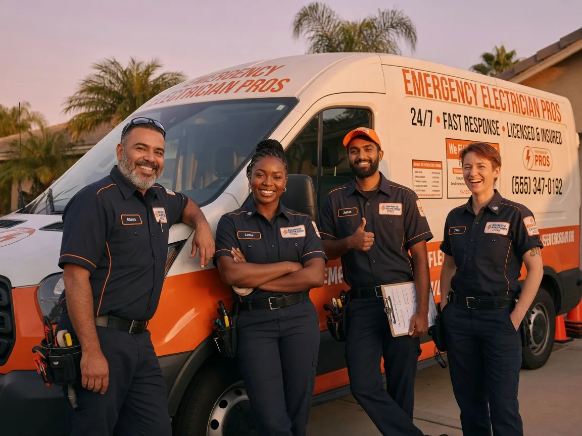 Emergency Electrician company in Crosslake, MN